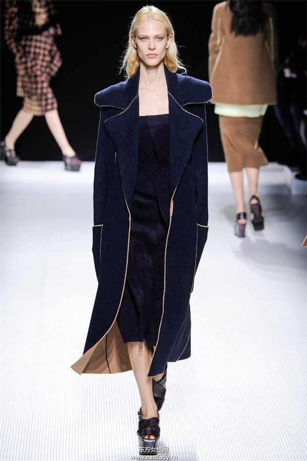 Sonia Rykiel巴黎時(shí)裝周2014秋冬新品發(fā)布