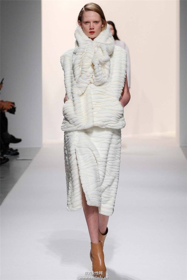 Chalayan巴黎時(shí)裝周2014秋冬新品發(fā)布