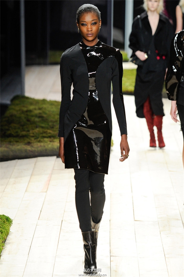 Maiyet巴黎時裝周2014秋冬新品發(fā)布