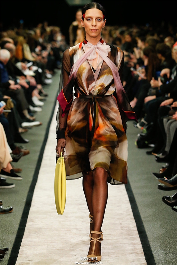 Givenchy巴黎時裝周2014秋冬新品發(fā)布