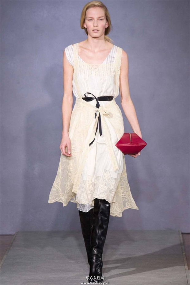 Maison Martin Margiela巴黎時裝周2014秋冬新品發(fā)布