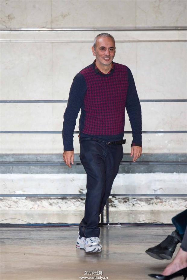 Rochas巴黎時(shí)裝周2014秋冬新品發(fā)布