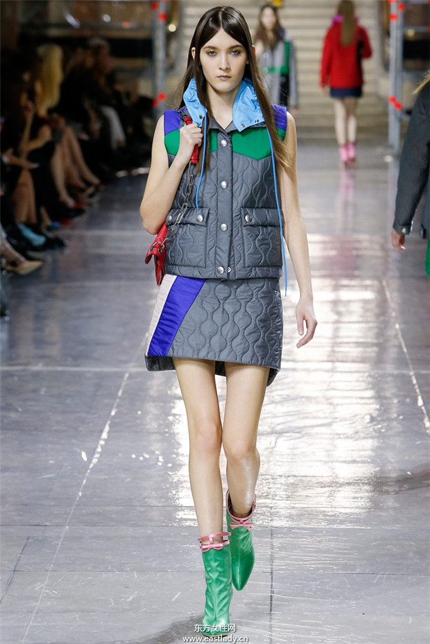 Miu Miu巴黎時裝周2014秋冬新品發(fā)布