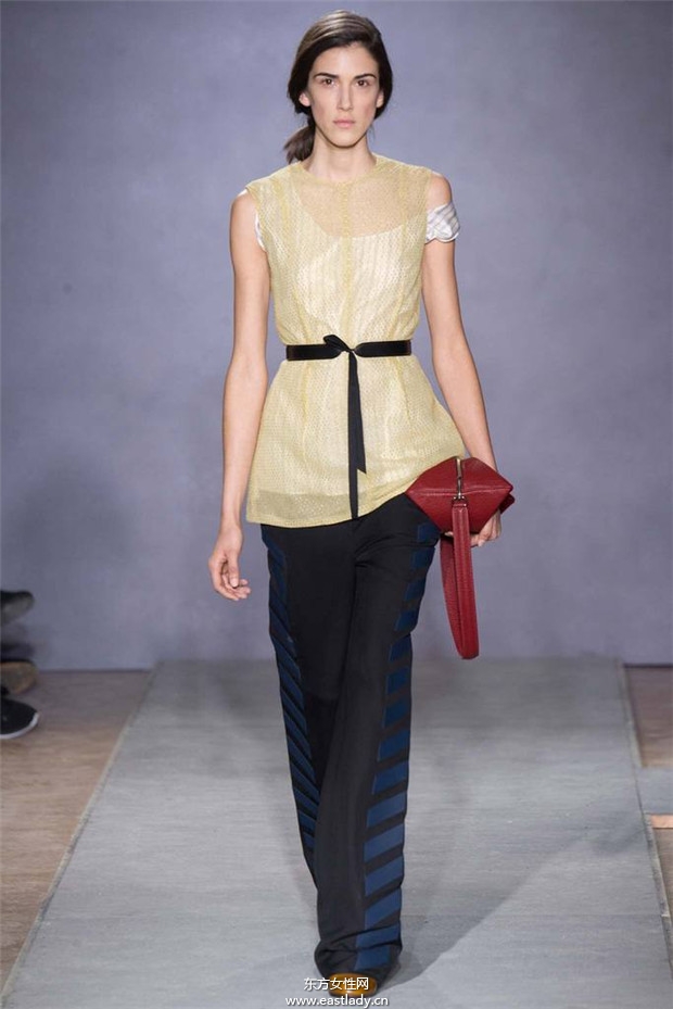 Maison Martin Margiela巴黎時裝周2014秋冬新品發(fā)布