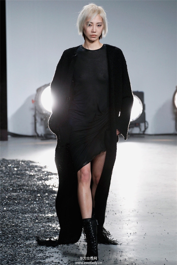 Zadig & Voltaire 2014秋冬女裝流行服飾時尚大片