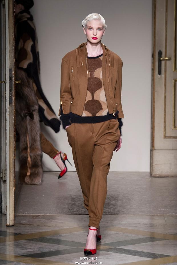 Angelo Marani 2014秋冬女裝新品發(fā)布