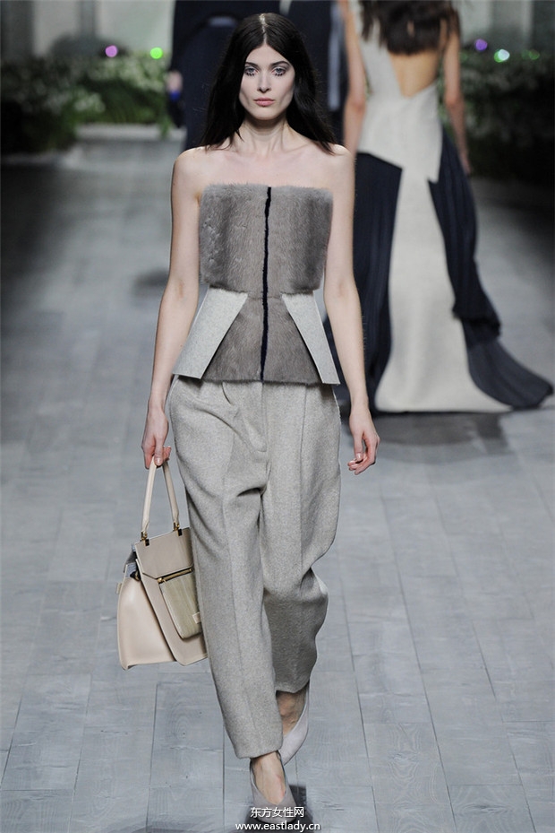 Vionnet巴黎時裝周2014秋冬新品發(fā)布