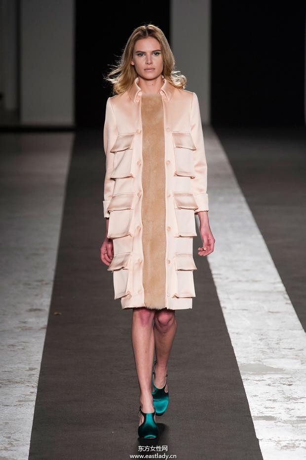 Andrea Incontri 2014秋冬女裝新品發(fā)布