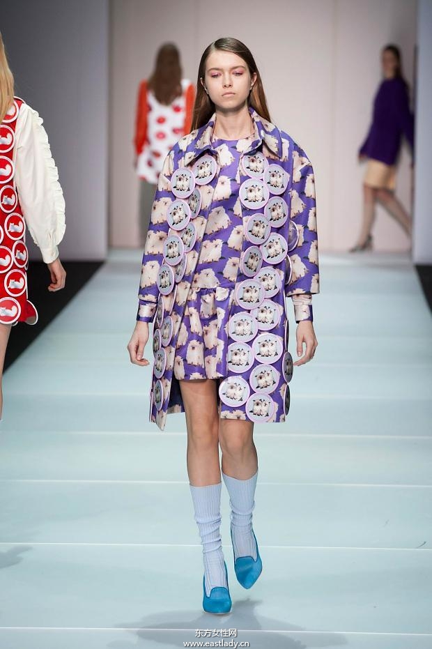 Au Jour Le Jour 2014秋冬女裝新品發(fā)布