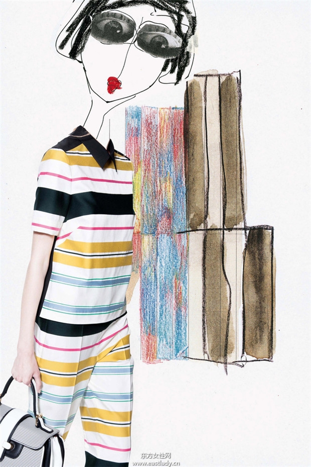 Antonio Marras 2014服裝度假系列鑒賞