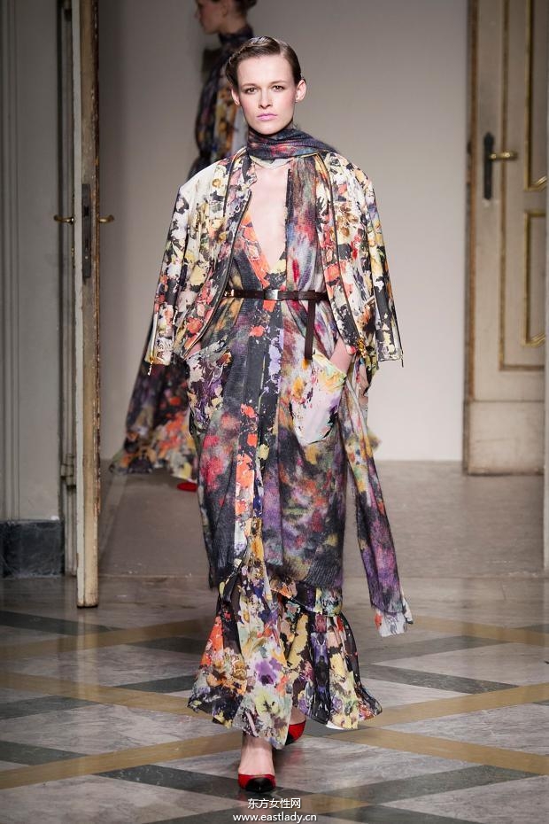 Angelo Marani 2014秋冬女裝新品發(fā)布