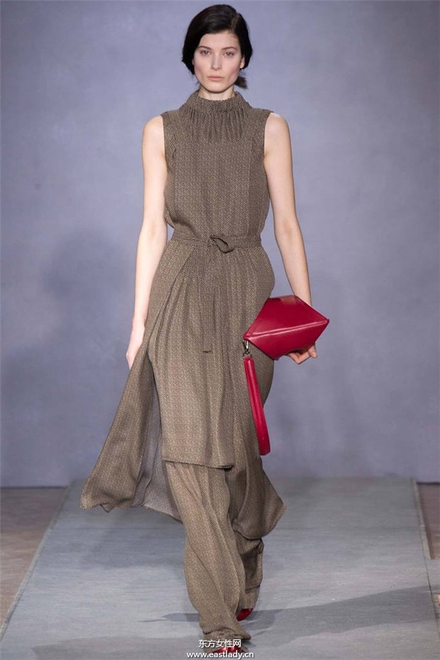 Maison Martin Margiela巴黎時裝周2014秋冬新品發(fā)布