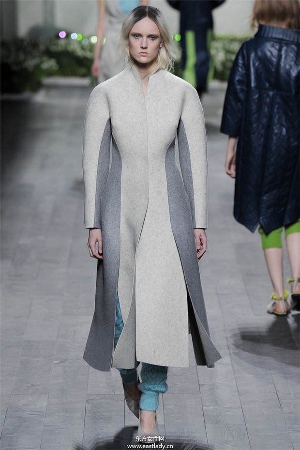 Vionnet巴黎時裝周2014秋冬新品發(fā)布