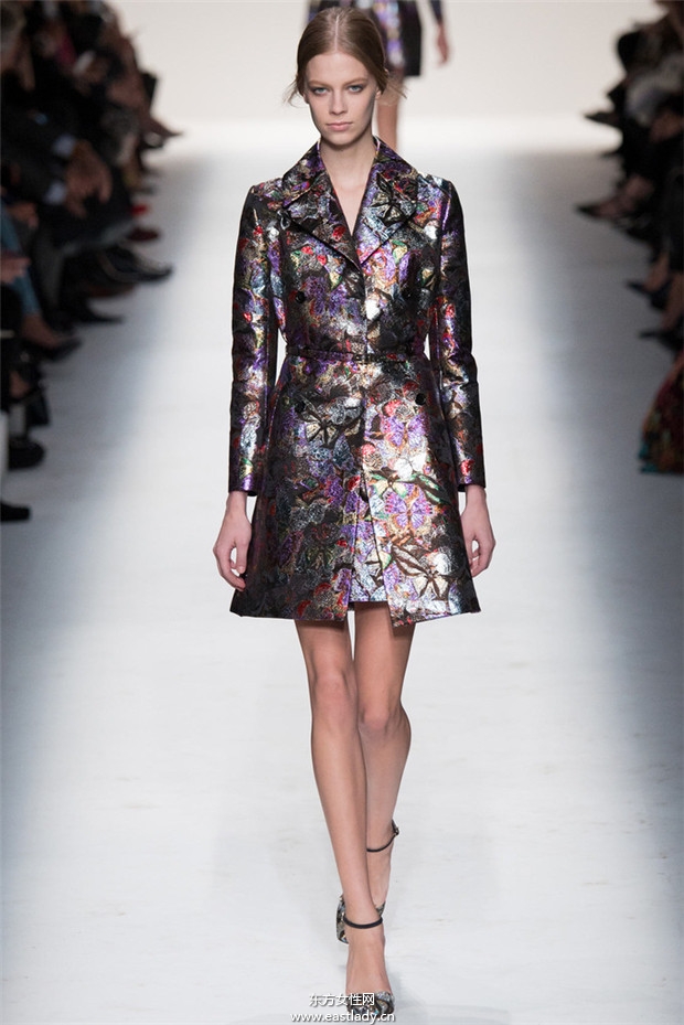 Valentino巴黎時裝周2014秋冬新品發(fā)布