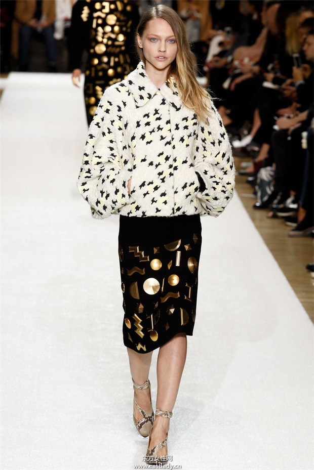 Chloé蔻依巴黎時裝周2014秋冬新品發(fā)布