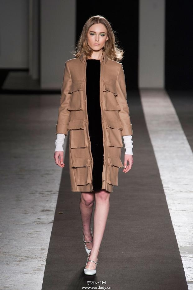 Andrea Incontri 2014秋冬女裝新品發(fā)布