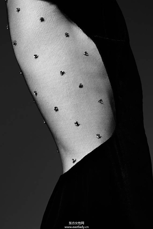 Saint Laurent 2014早秋女裝新品發(fā)布