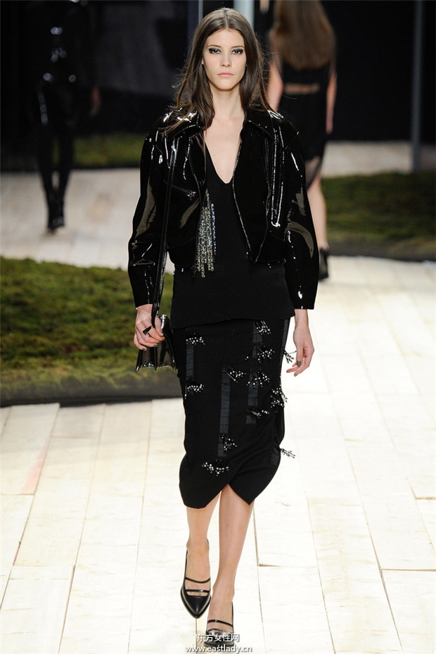 Maiyet巴黎時裝周2014秋冬新品發(fā)布