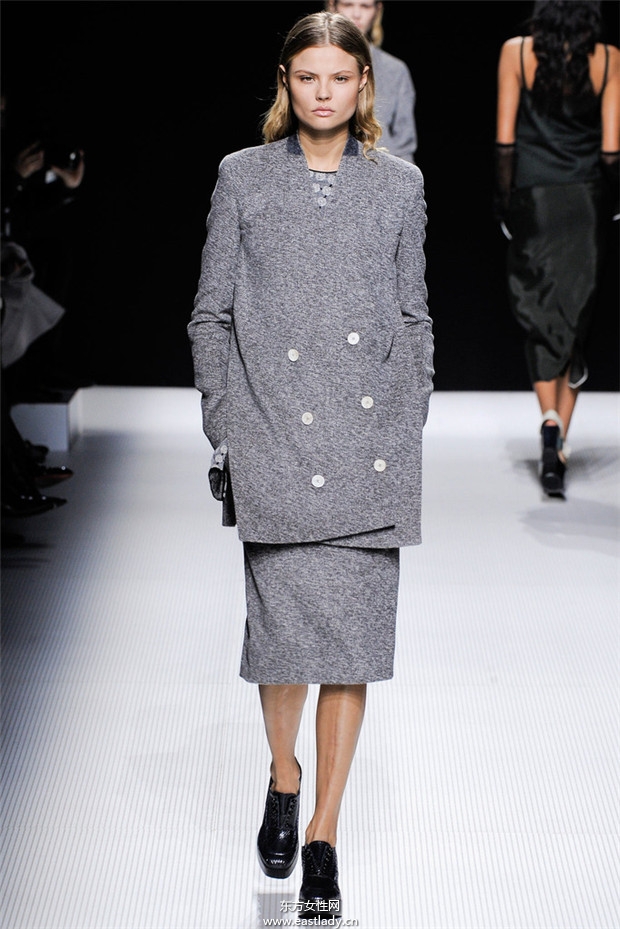 Sonia Rykiel巴黎時(shí)裝周2014秋冬新品發(fā)布