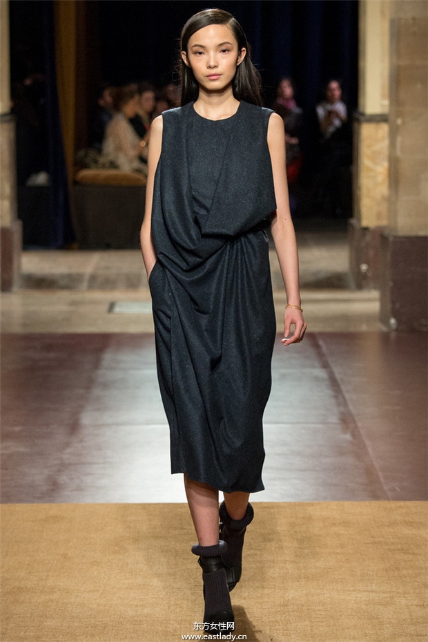 Hermès（愛馬仕）巴黎時裝周2014秋冬新品發(fā)布