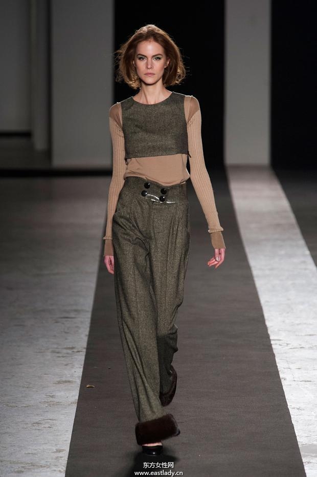 Andrea Incontri 2014秋冬女裝新品發(fā)布