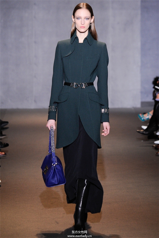 Andrew Gn巴黎時裝周2014秋冬新品發(fā)布