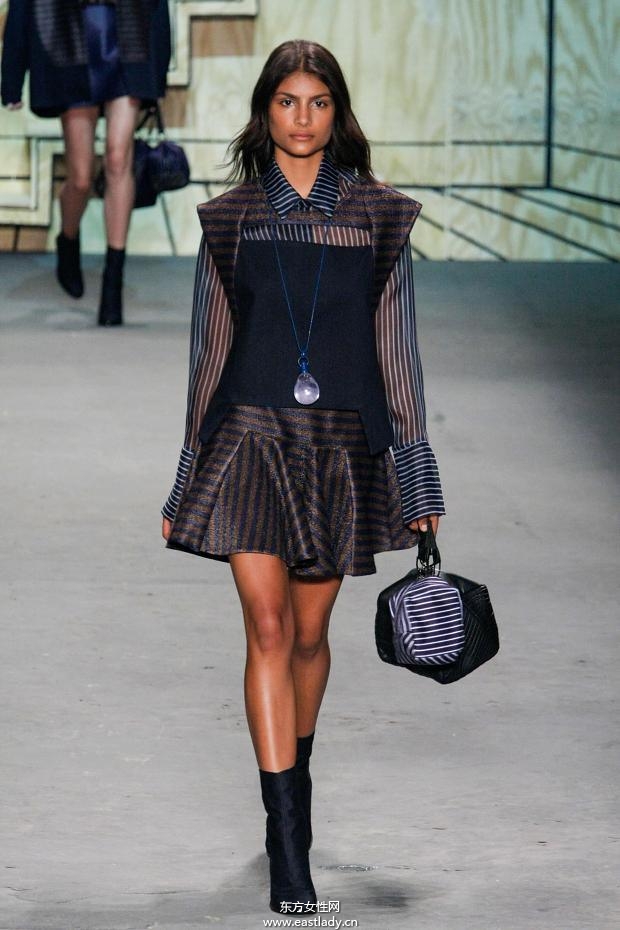 Espaco 2014秋冬女裝新品發(fā)布