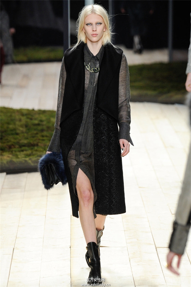 Maiyet巴黎時裝周2014秋冬新品發(fā)布