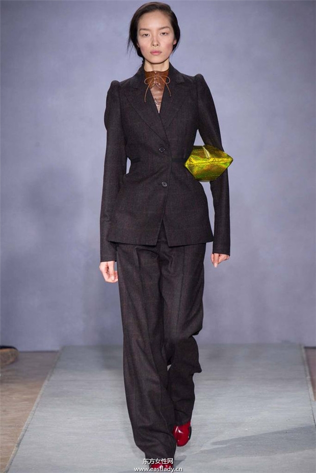 Maison Martin Margiela巴黎時裝周2014秋冬新品發(fā)布