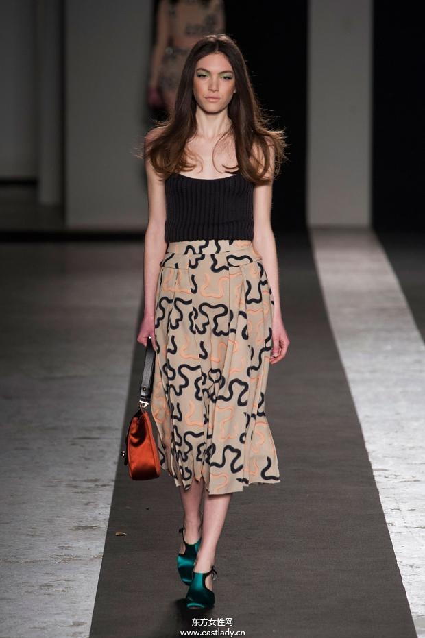Andrea Incontri 2014秋冬女裝新品發(fā)布