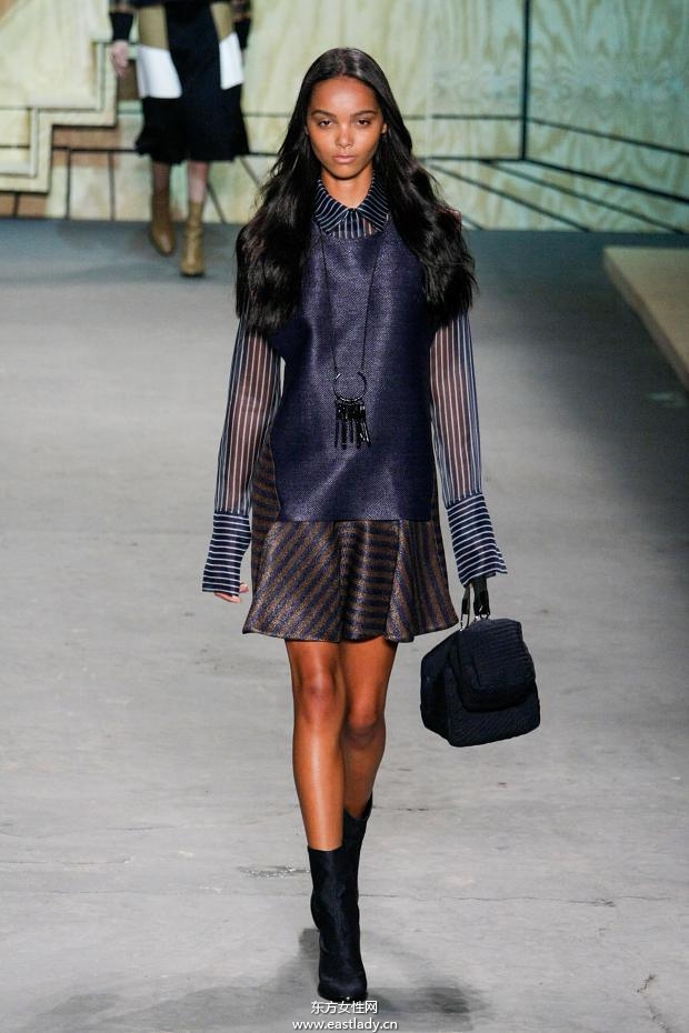 Espaco 2014秋冬女裝新品發(fā)布