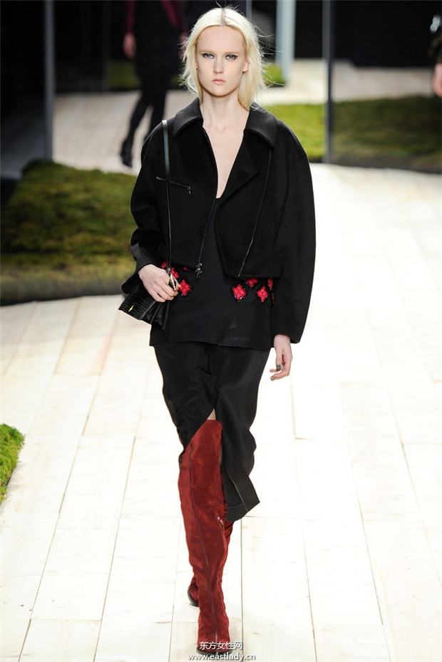 Maiyet巴黎時裝周2014秋冬新品發(fā)布