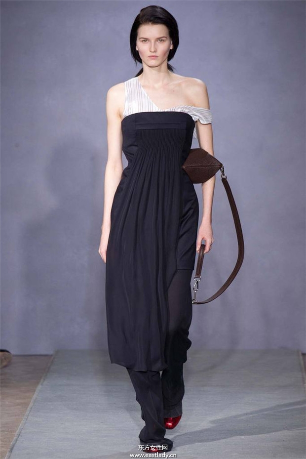 Maison Martin Margiela巴黎時裝周2014秋冬新品發(fā)布