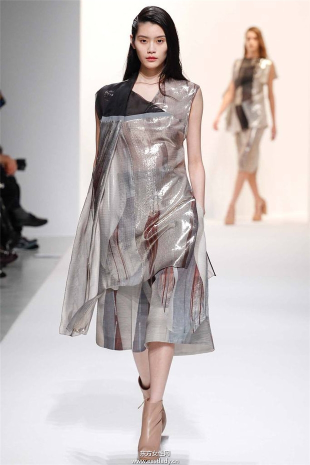 Chalayan巴黎時(shí)裝周2014秋冬新品發(fā)布