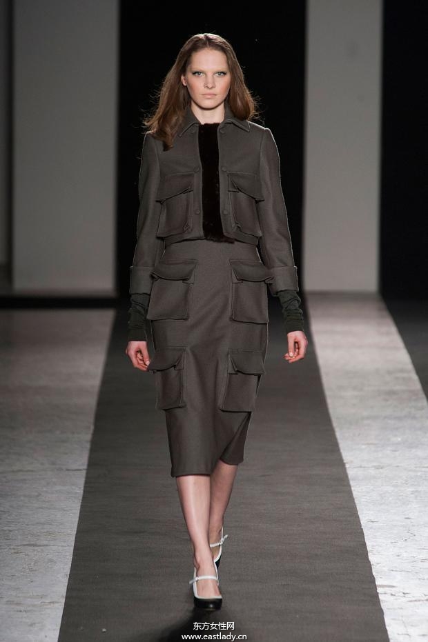 Andrea Incontri 2014秋冬女裝新品發(fā)布