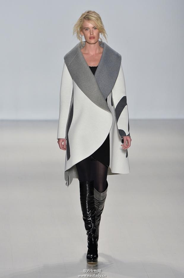 ChoiBoko 2014秋冬女裝新品發(fā)布