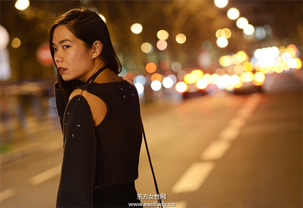 Tommy Ton巴黎時(shí)裝周2014秋冬新品發(fā)布