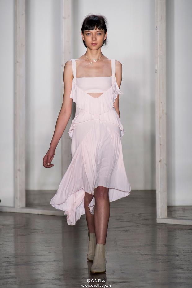 Dion Lee 2014秋冬女裝新品發(fā)布