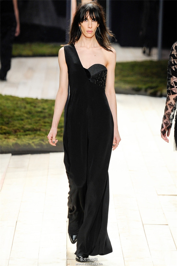 Maiyet巴黎時裝周2014秋冬新品發(fā)布