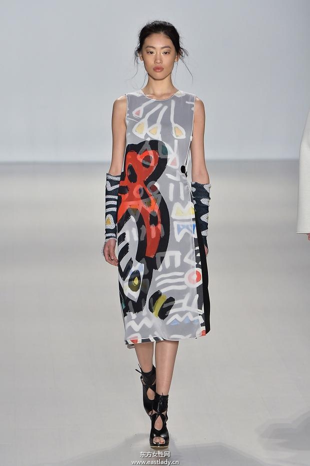 ChoiBoko 2014秋冬女裝新品發(fā)布