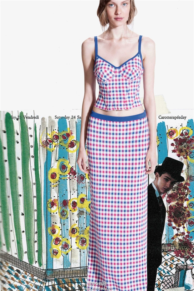 Antonio Marras 2014服裝度假系列鑒賞