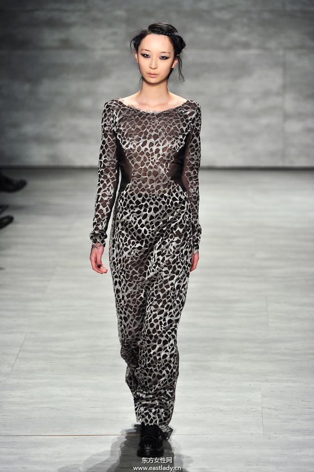 Emerson 2014秋冬女裝新品發(fā)布