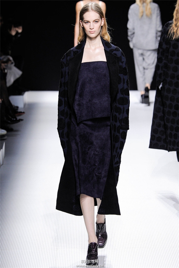 Sonia Rykiel巴黎時(shí)裝周2014秋冬新品發(fā)布