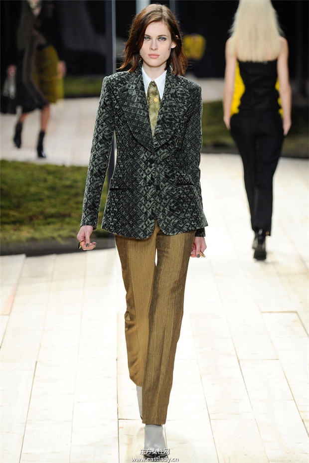 Maiyet巴黎時裝周2014秋冬新品發(fā)布