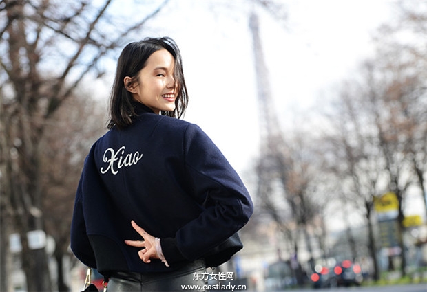 Tommy Ton巴黎時(shí)裝周2014秋冬新品發(fā)布