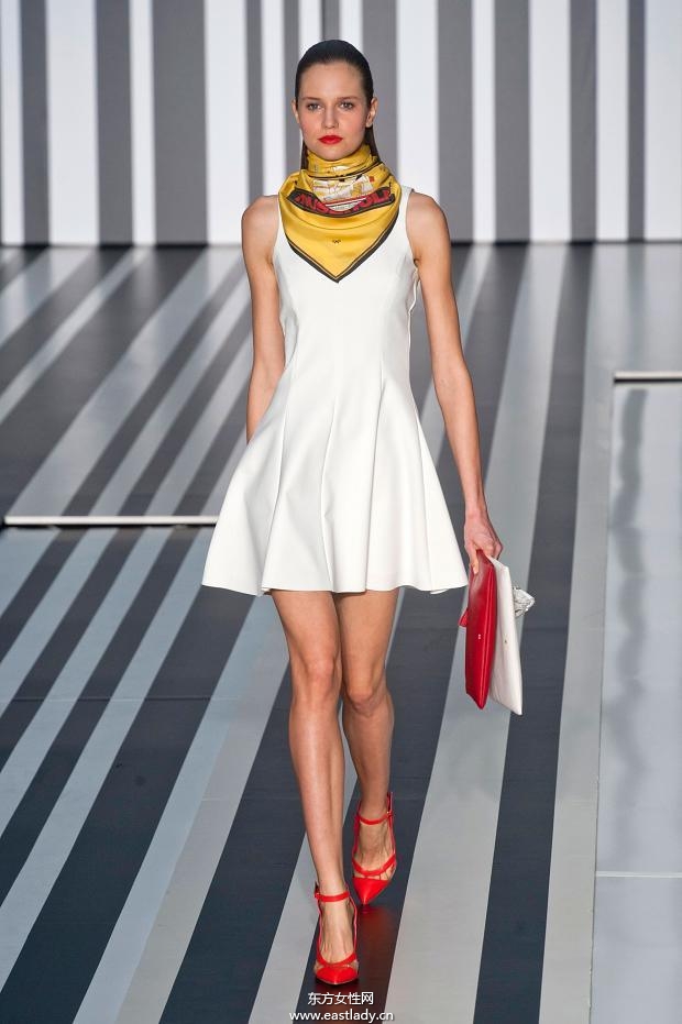 Anya Hindmarch 2014秋冬女裝新品發(fā)布