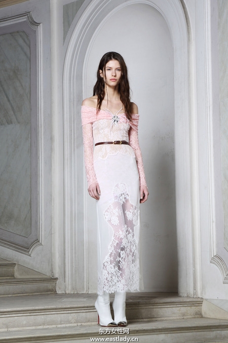 Alessandra Rich 2014早秋女裝流行服飾時(shí)尚大片