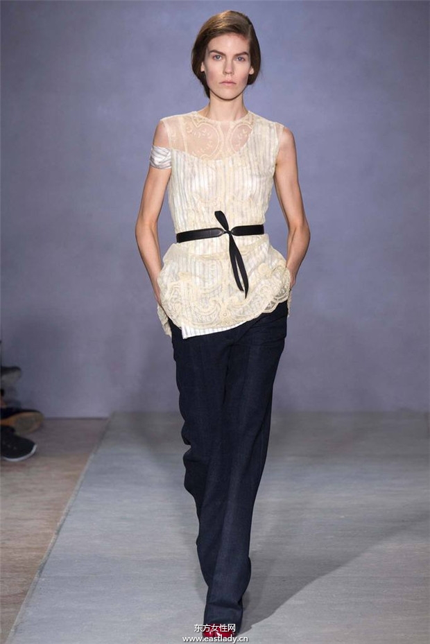 Maison Martin Margiela巴黎時(shí)裝周2014秋冬新品發(fā)布