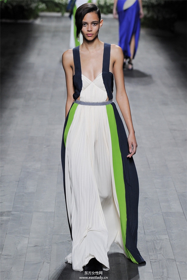 Vionnet巴黎時裝周2014秋冬新品發(fā)布