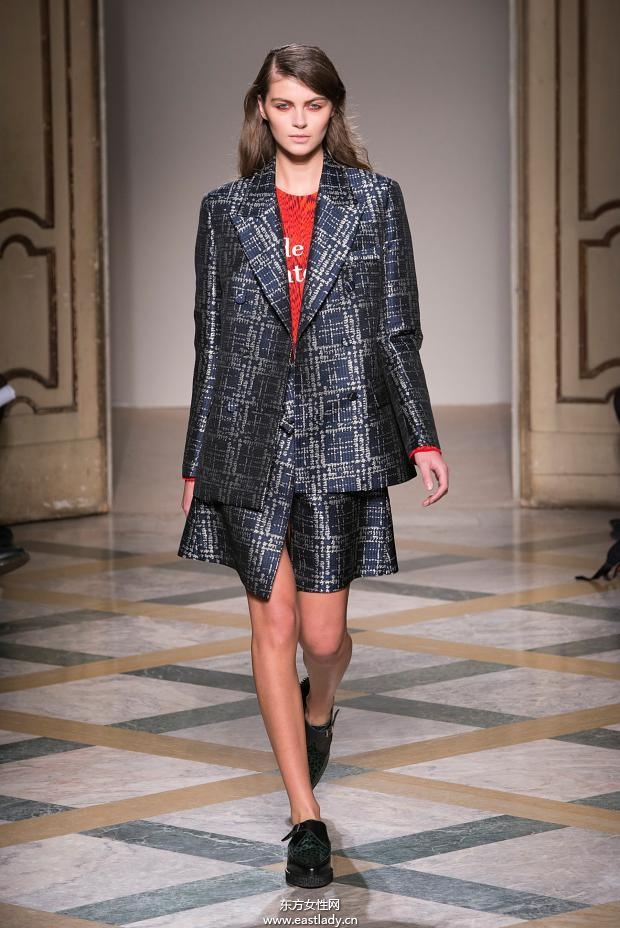 Heohwan Simulation 2014秋冬女裝新品發(fā)布